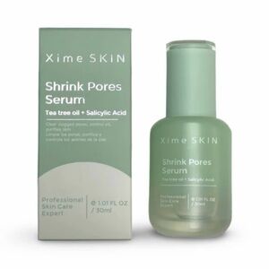 XIme Skin Shrink Pores Serum with Teatree and Salicylic Acid